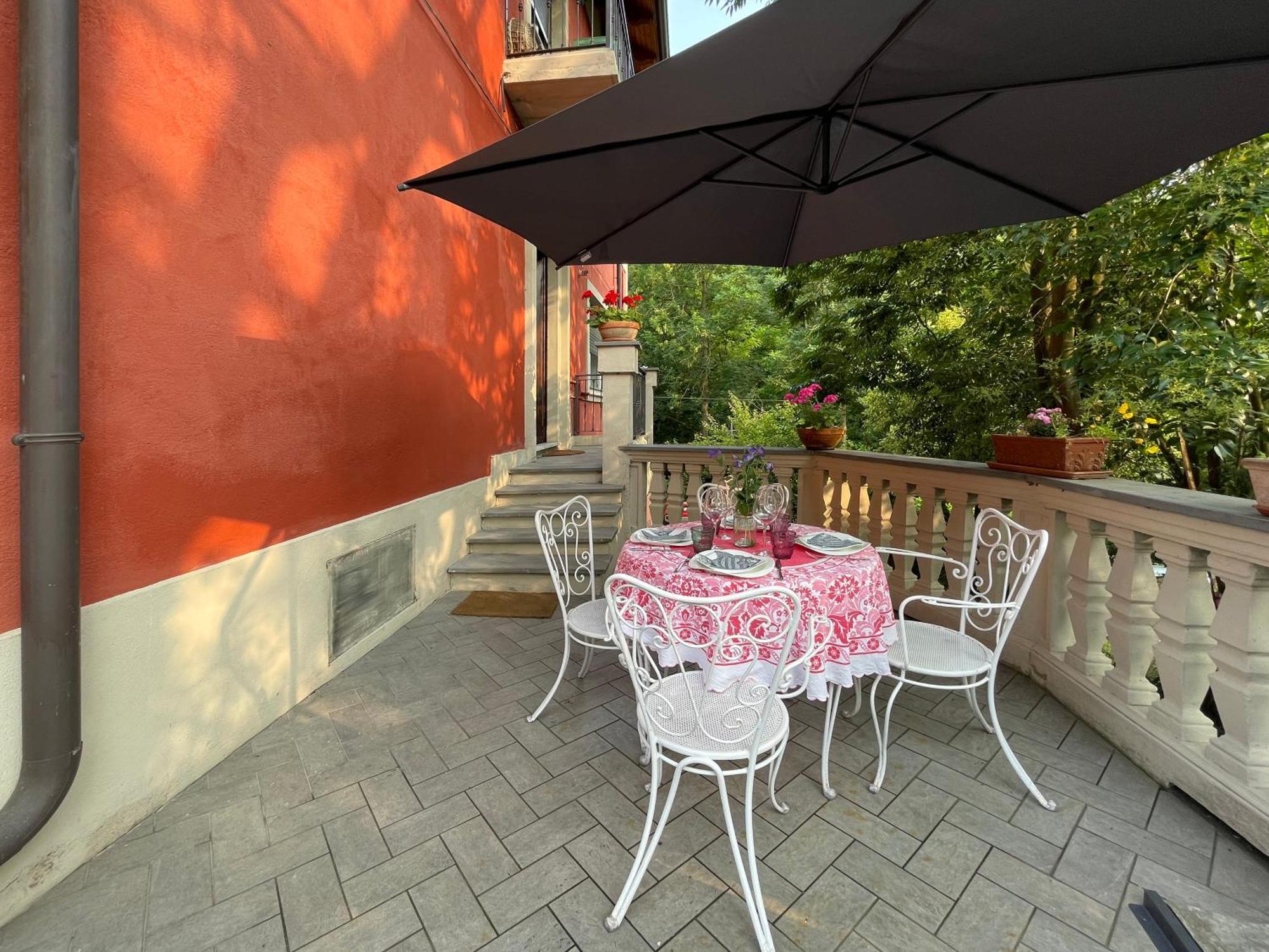 Nobile 8 Villa Turin Ngoại thất bức ảnh