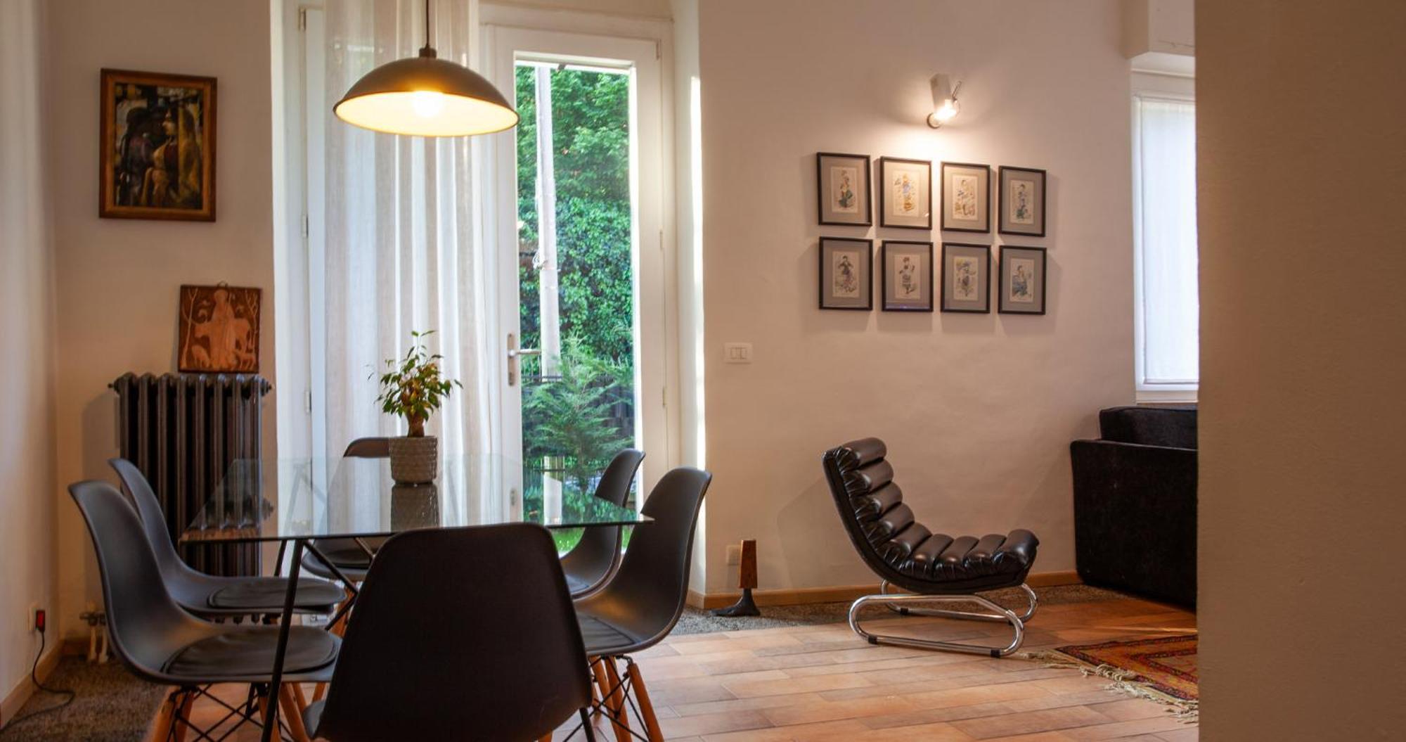 Nobile 8 Villa Turin Ngoại thất bức ảnh