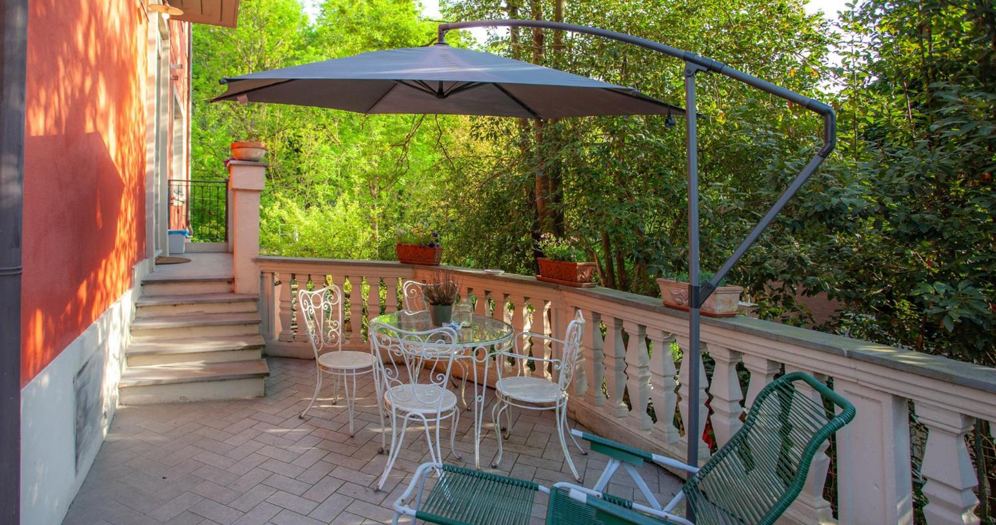 Nobile 8 Villa Turin Ngoại thất bức ảnh